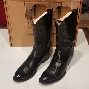 Lucchese Cowboy boots mens 11D